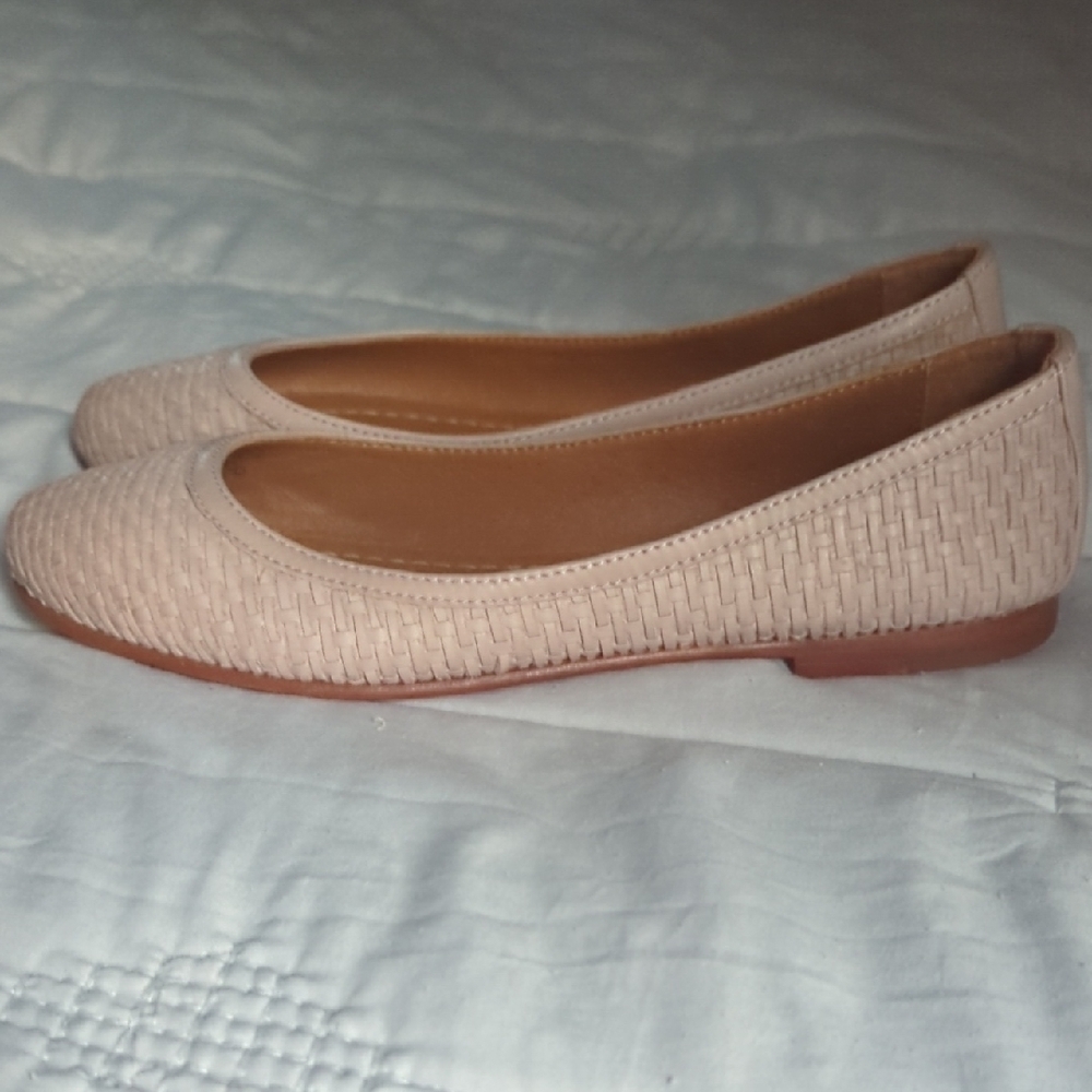 Frye Woven Flats - Picture 4 of 5